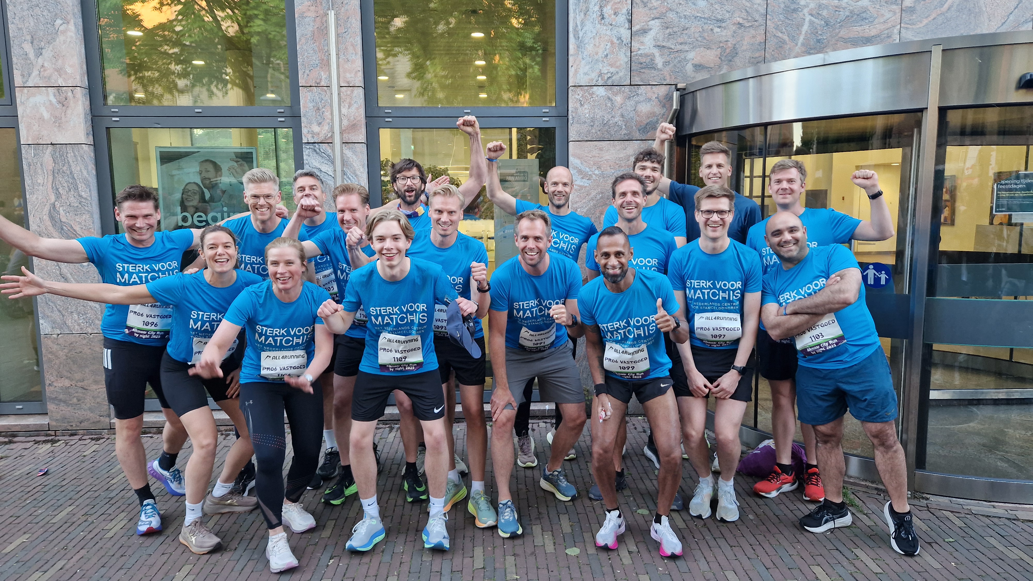 Alkmaar cityrun