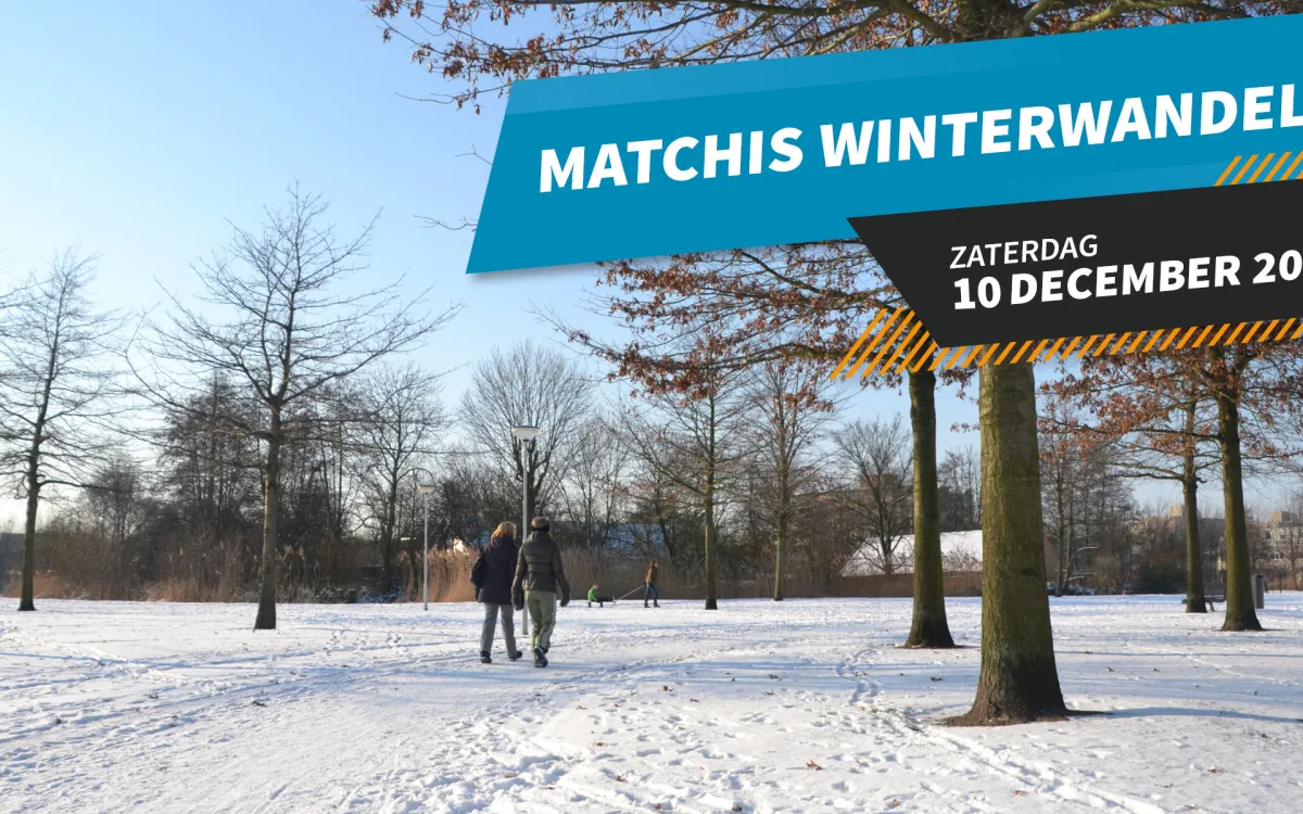 Matchis Winterwandeling