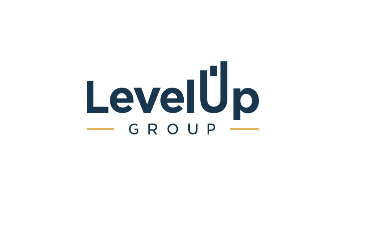 LevelUp Group logo