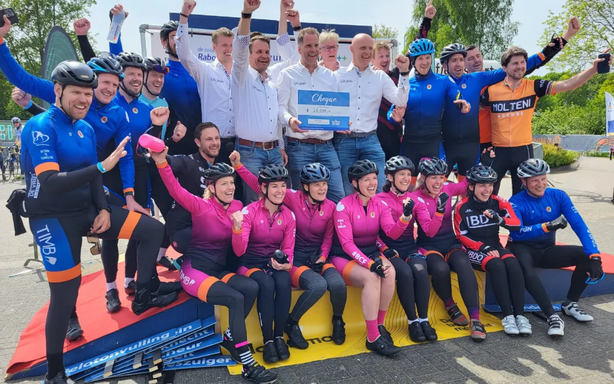 ronde tafel en organisatie 16 dorpentocht