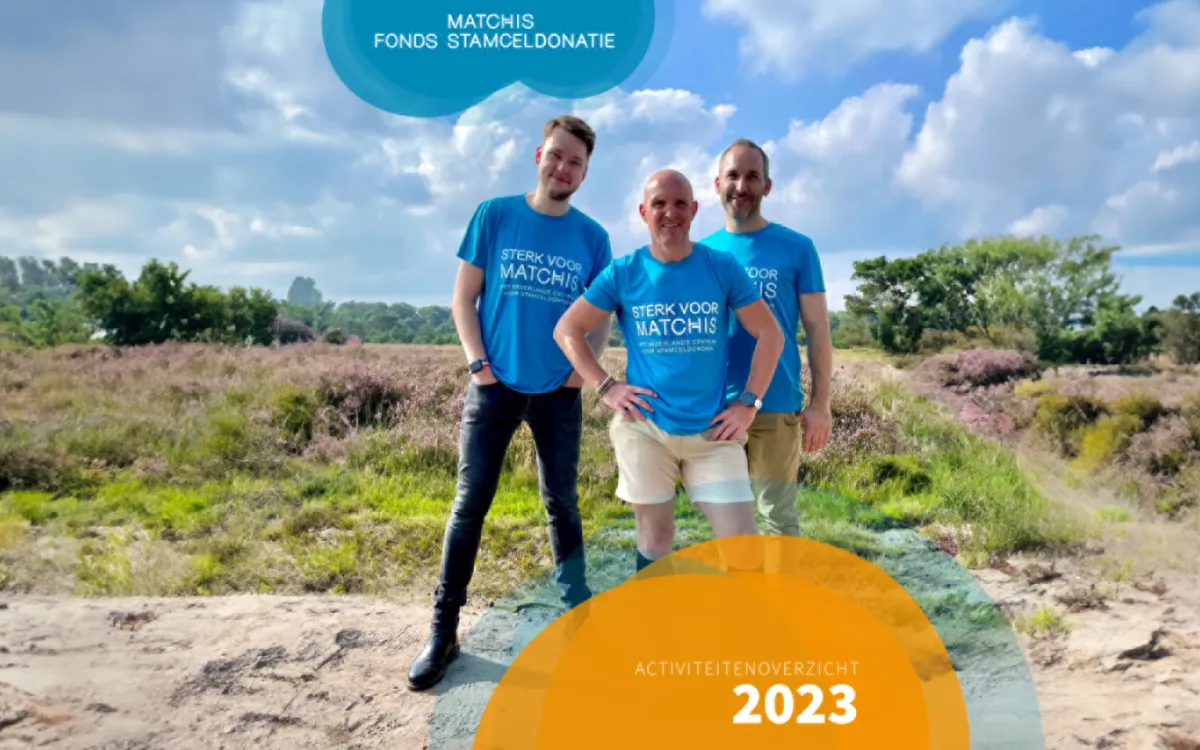 Activiteitenoverzicht 2023