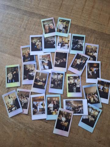 Familie vrienden stamcelverjaardag Onno