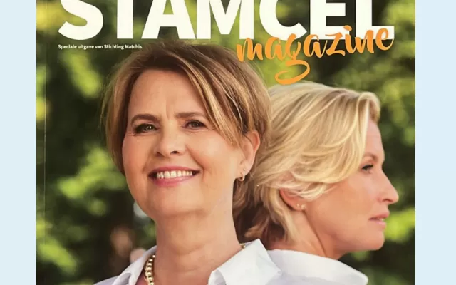 Het Stamcel magazine