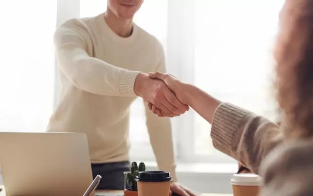 collega fondsenwerver relatiebeheerder