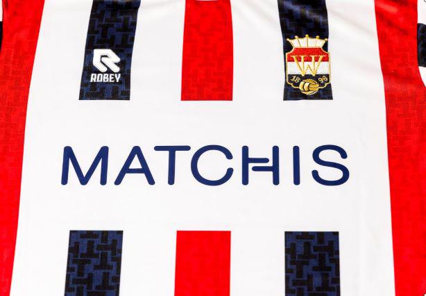 Willem II Matchis shirt