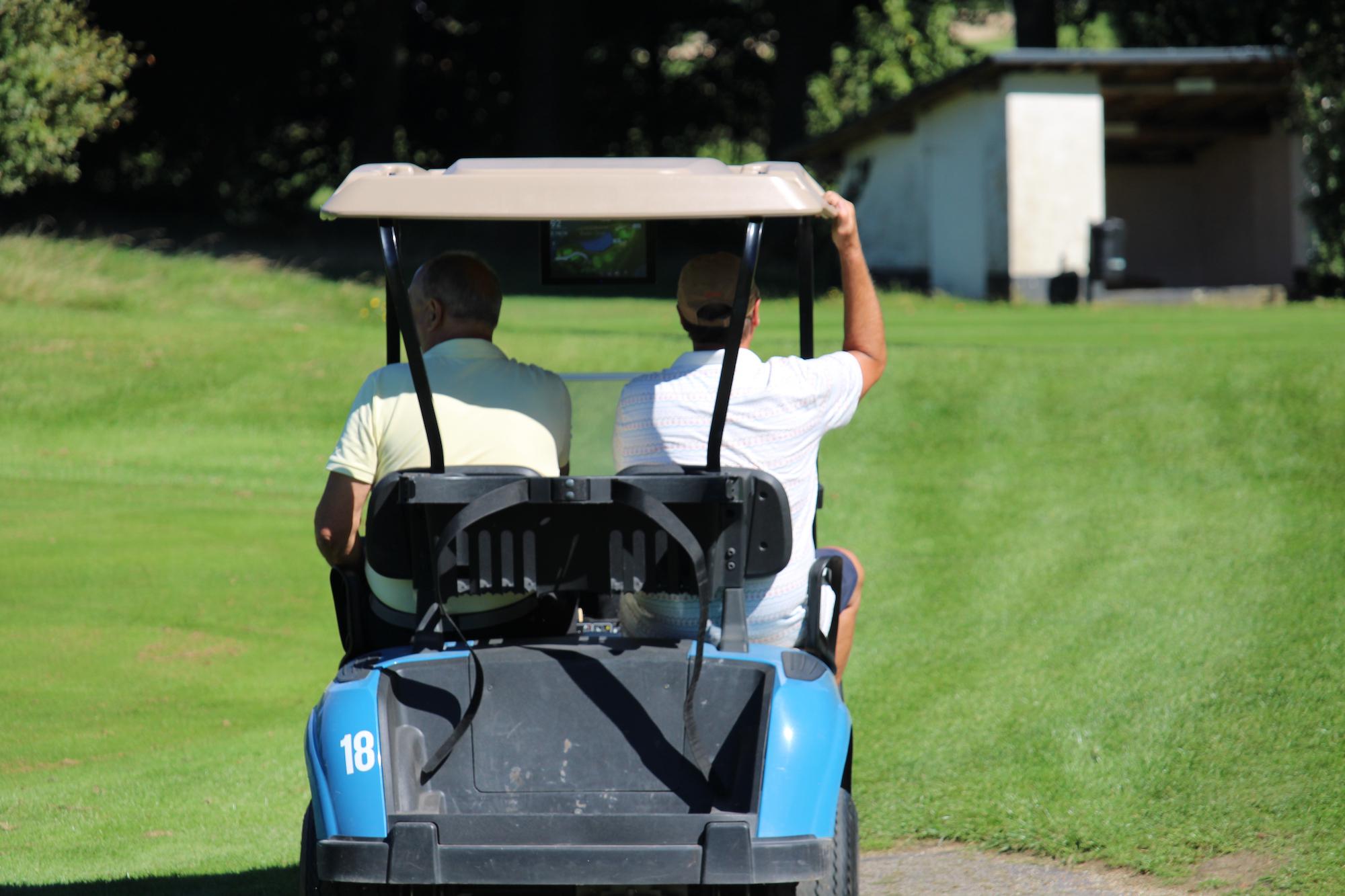 Golftoernooi Vrienden van 3