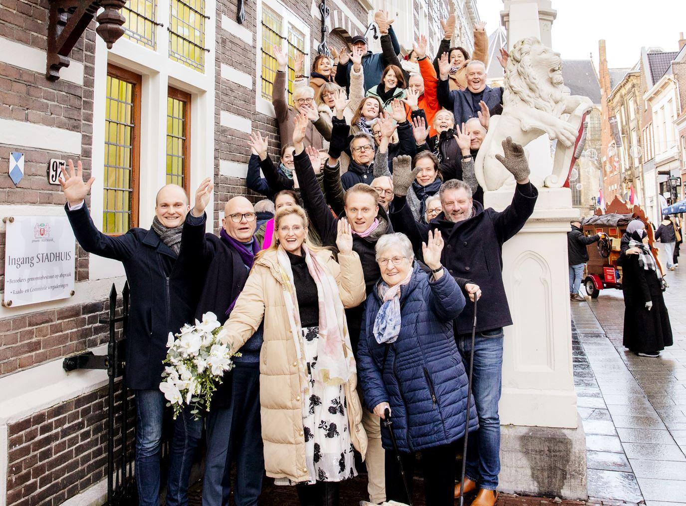 Familie Astrid Ruben Bordes