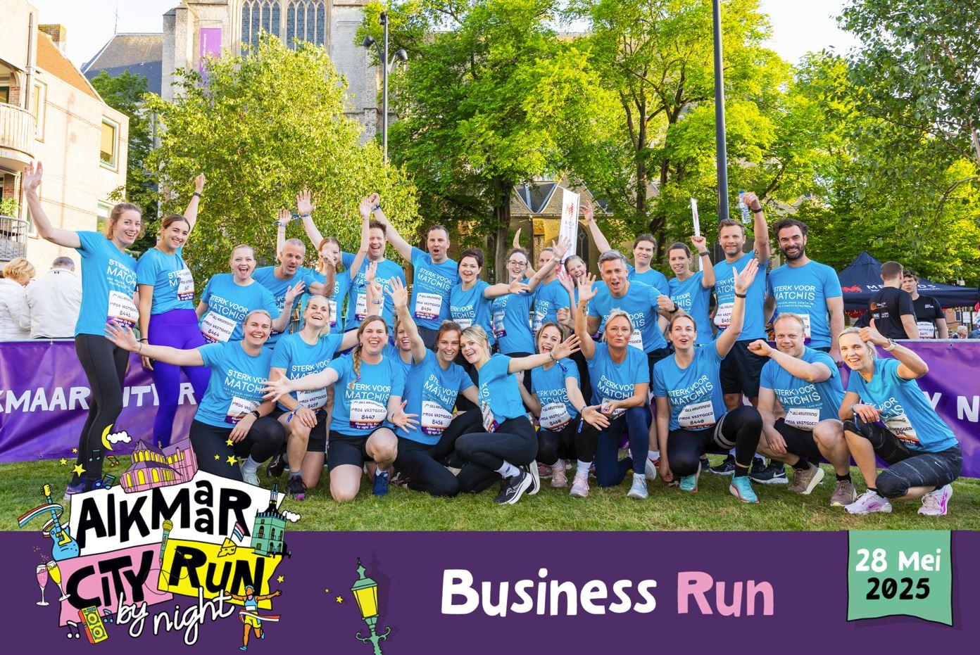 Alkmaar cityrun 5 km
