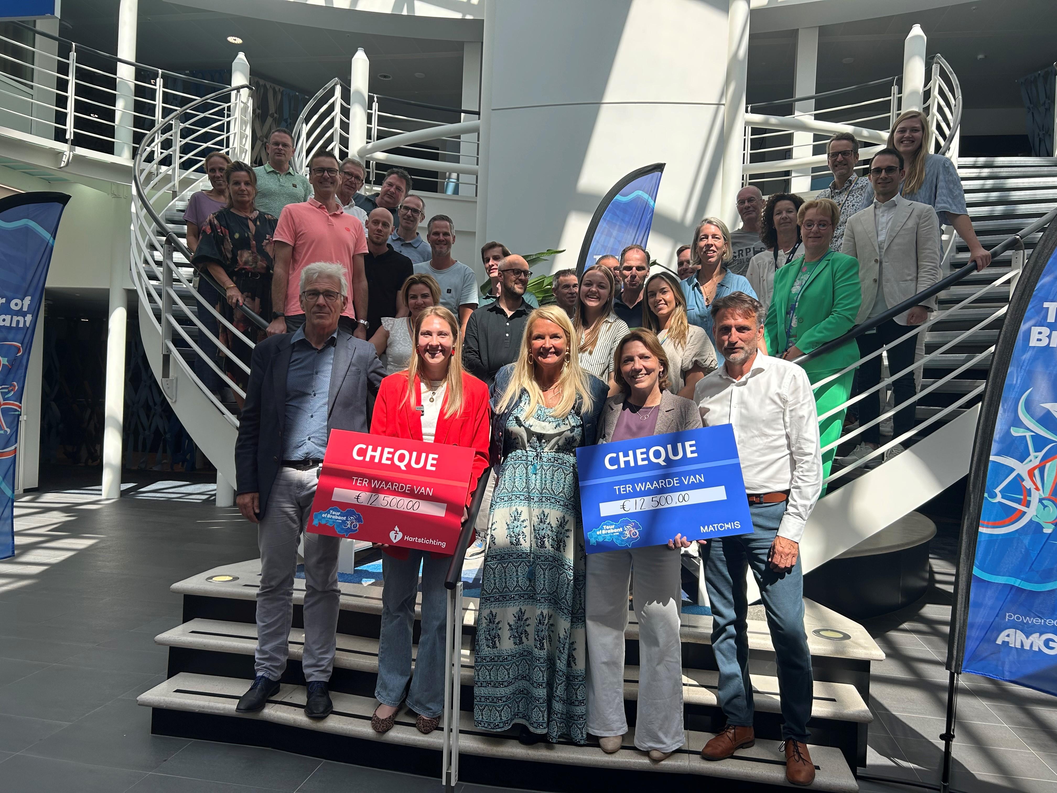 Cheque Amgen